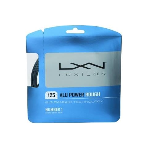 Set Di Corde Da Tennis Big Banger Alu Power Rough 16l - Foto 1