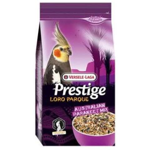 Grandi Australiana Parrocchetti Prestige Loro Parque Mix 1 Kg - Foto 1