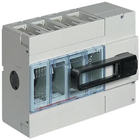 T7414wf / 320b - Sezionatore Front 4p - Foto 1