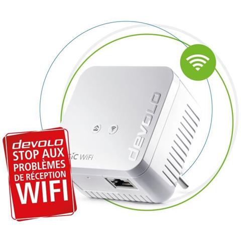 Cpl Magic 1 Wifi Mini Extension - 1200 Mbit / S - Foto 1