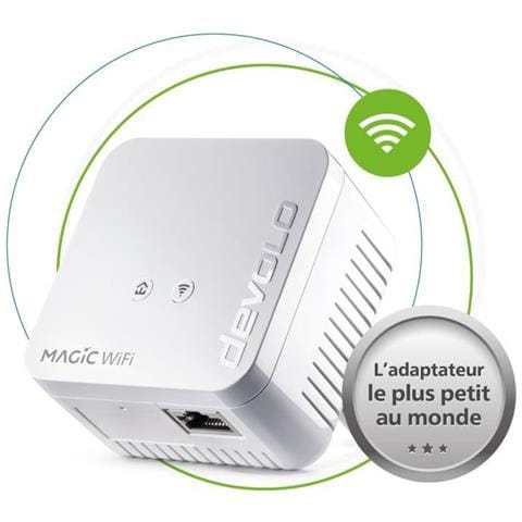 Cpl Magic 1 Wifi Mini Extension - 1200 Mbit / S - Foto 2