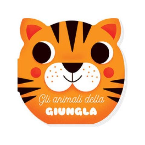 Benedetta Nigelli - Gli Animali Della Giungla. I Musetti. Ediz. A Colori - Foto 1