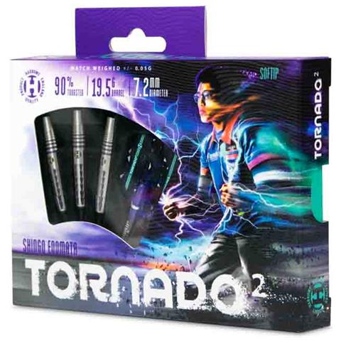 The Tornado 2 21g 90% T - Foto 2