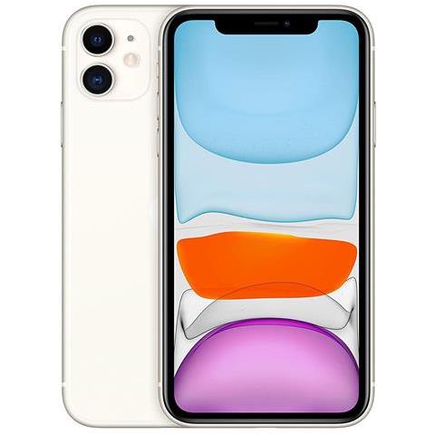 [Ricondizionato BASIC] iPhone 11 256 GB Bianco  - Foto 1