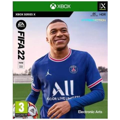 FIFA 22 Xbox Serie X EU - Foto 1