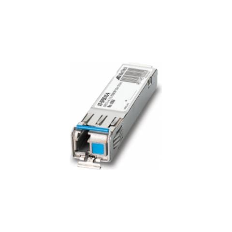 AT-SPBD10-14, SFP, Argento, LC, 0 - 70 °C, Single-mode - Foto 1