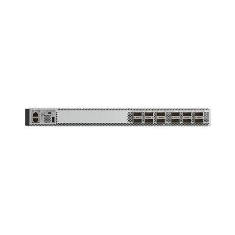 Cisco C9500-12Q-A Gestito L2 / L3 None 1U Grigio switch di rete - Foto 1
