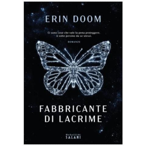 Erin Doom - Fabbricante Di Lacrime - Foto 1