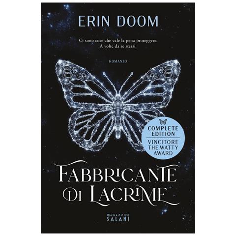 Erin Doom - Fabbricante Di Lacrime - Foto 2