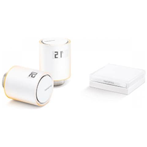 Valvole Kit Termostatiche Intelligenti - Netatmo Nvp-pro - Foto 1