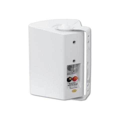80710523 Altoparlante da Parete 2-vie Bianco Cablato 30 W - Foto 3