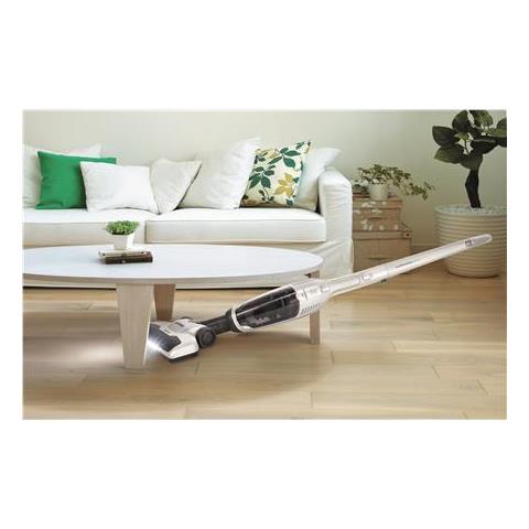 Aspirapolvere Svc180fw Cordless, Handstick E Palmare, 18 V, Tempo Di Funzionamento (max) 50 Min, Bianco, Garanzia 24 Mese / i, Garanzia Batteria 12 Mese / i - Foto 2