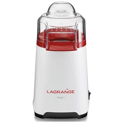 Macchina Per Popcorn 1200w Bianca/rossa - 259003 - Foto 1