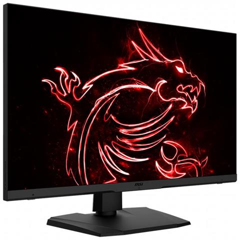 Monitor 32" LED IPS Gaming Optix MPG321QRF-QD 2560x1440 QHD Tempo di Risposta 1 ms Frequenza di Aggiornamento 175 (Hz) - Foto 2