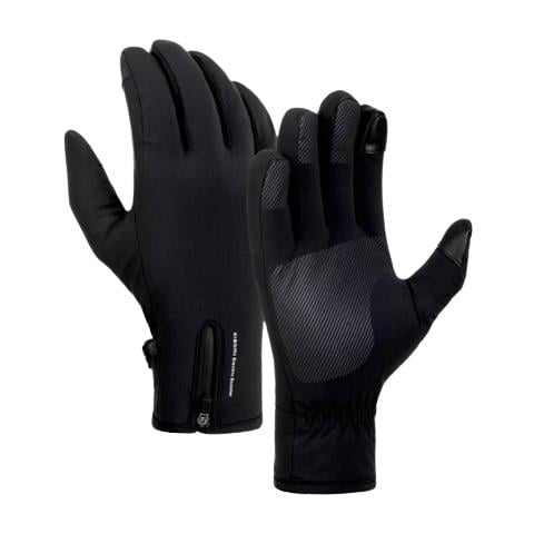 Guanti Unisex per Scooter Elettrici Taglia XL Colore Nero - Foto 1