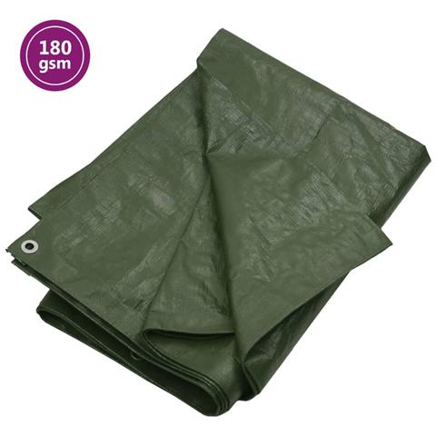 Telone 180 G / m 4x8 M Verde Hdpe - Foto 1