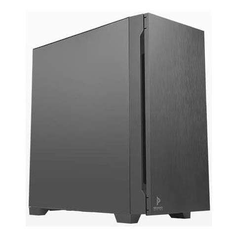 Case P10C Midi Tower ATX, ITX, Mini-ATX 3 Porte USB 3.1 Colore Nero (Finestrato) - Foto 1