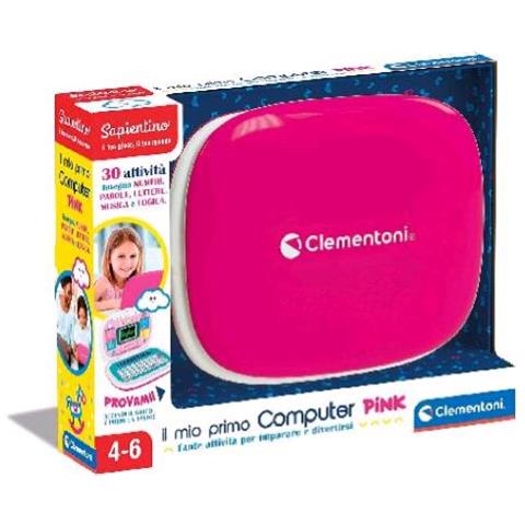 Sapientino Il Mio Primo Computer Pink - Foto 2
