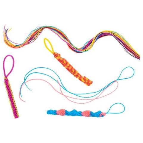 Bigiotteria Giocattolo Globo 41446 Wtoy 80 Laccetti Per Scubid Colori - Foto 1