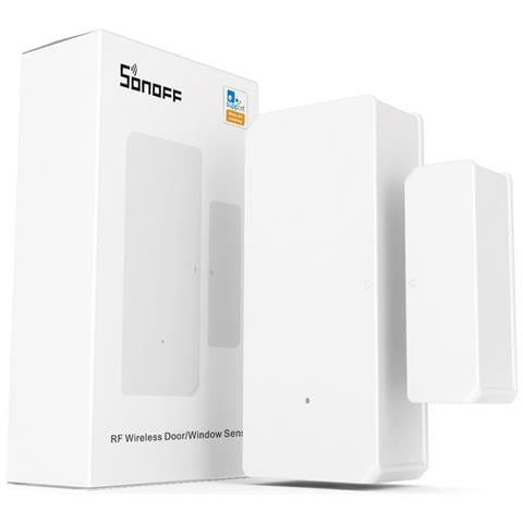 Sensore Senza Fili Per Porte /finestre A 433 Mhz - Sonoff - Foto 6