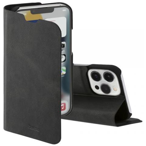 00215553 Custodia Per Cellulare 17 Cm (6.7"") Custodia A Libro Nero - Foto 1