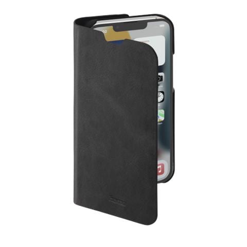 00215553 Custodia Per Cellulare 17 Cm (6.7"") Custodia A Libro Nero - Foto 3