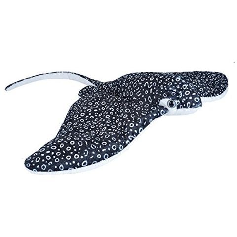 Maculato Eagle Ray Peluche, Animale Farcito, Peluche, Regali Per Bambini, Cuddlekins 20 Pollici - Foto 1