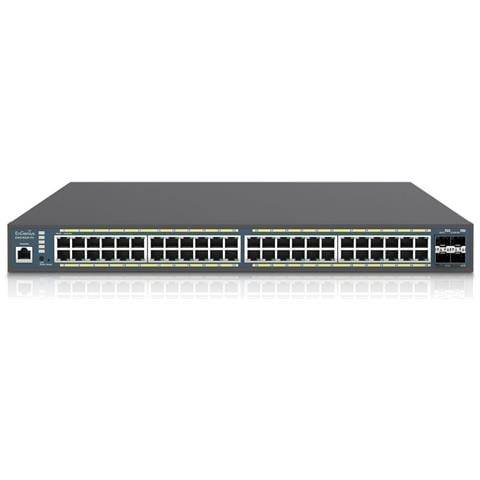 Ews7952p-fit ????Switch Di Rete Gestito L2/l3 Gigabit Ethernet (10/100/1000) Support Power Over Ethernet (poe) Grigio - Foto 1