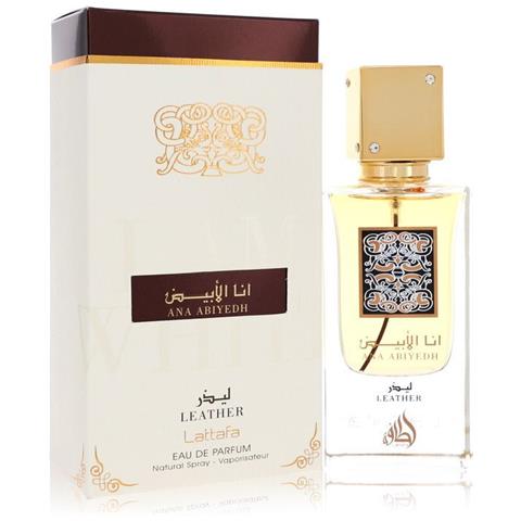 , Ana Abiyedh - Leather, Eau De Parfum, For Men, 60 Ml - Foto 1