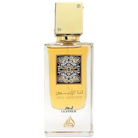 , Ana Abiyedh - Leather, Eau De Parfum, For Men, 60 Ml - Foto 2