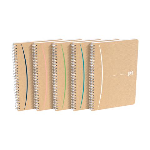 400141845 quaderno per scrivere A5 90 fogli Colori assortiti - Foto 1