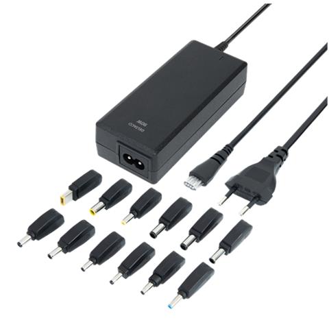SMP-90W12 adattatore e invertitore Interno 90 W Nero - Foto 1