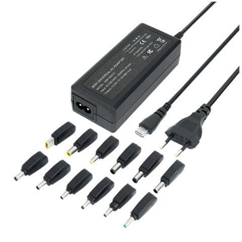 SMP-90W12 adattatore e invertitore Interno 90 W Nero - Foto 4