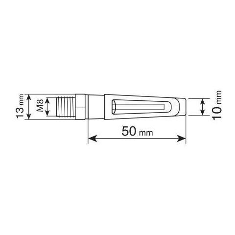 Nail, Indicatori Di Direzione A Led - 12v Led - Foto 3