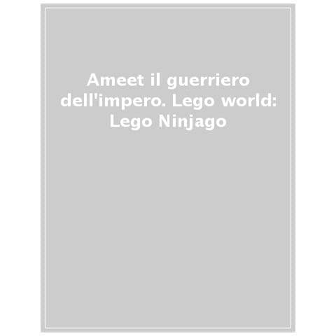 Ameet Il Guerriero Dell'impero. Lego World: Lego Ninjago - Foto 1
