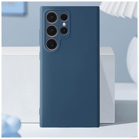 Cover Per Samsung Galaxy S24 Ultra Semi-rigida Soft-touch Fast Cover - Foto 5