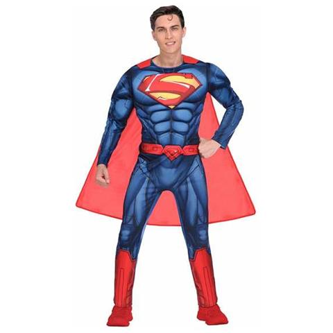 Costume Per Adulti Superman 2 Pezzi - Foto 1