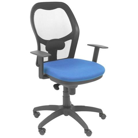Sedia Da Ufficio Jorquera Bali200 Blu Marino - Foto 1