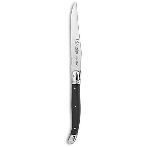 Set Di Coltelli Per Carne 3 Claveles Bistro 11,5 Cm (4 Unità) - Foto 7