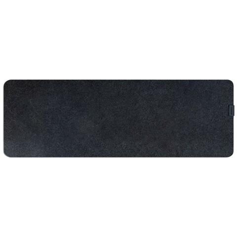 Tappetino Per Mouse Phoenix Sizigia Premium Grigio Scuro - Foto 1