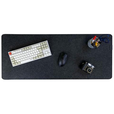 Tappetino Per Mouse Phoenix Sizigia Premium Grigio Scuro - Foto 2