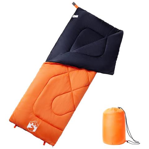 Sacco A Pelo Da Campeggio Per Adulti 3 Stagioni - Foto 1