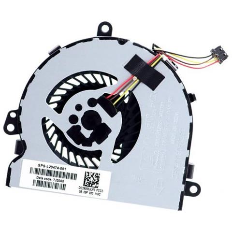 Ventilatore CPU L20474-001 per Laptop - Foto 1