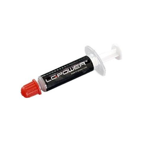 LC-TG-05G compontente del dissipatore di calore Pasta termica 4 W /m·K 0,5 g - Foto 1