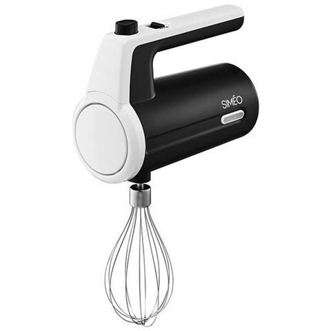 BMN550 sbattitore Sbattitore manuale Nero, Bianco - Foto 1