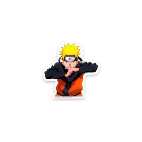 Lampada A Neon Da Muro Naruto 40 Cm, Multicolore - Foto 1