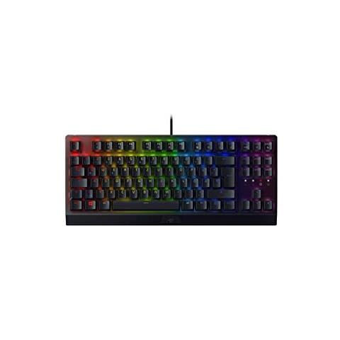 Blackwidow V3 tastiera Giocare USB QWERTZ Tedesco Nero - Foto 1