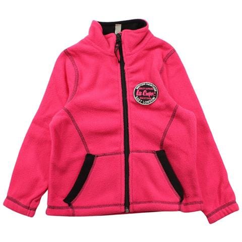 Gilet Polare Ragazza veste lc18531 po s1-14a - Foto 1