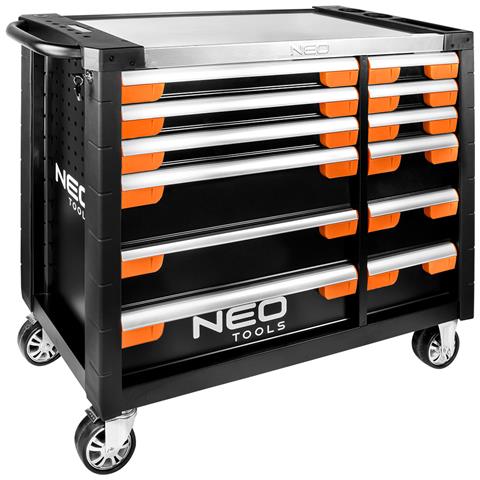 Mobile Da Officina Pro, 12 Cassetti - Foto 1