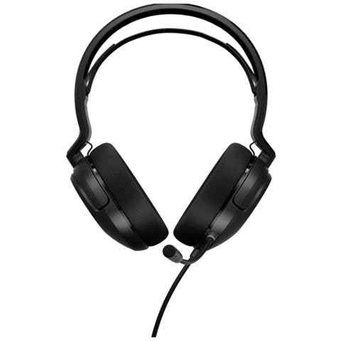 Cuffie da Gioco HS35 v2 con Microfono Colore Nero - Foto 2
